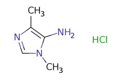 eMolecules​&nbsp;5-AMINO-1,4-DIMETHYLIMIDAZOLE HCL | 1427475-33-9 | MFCD23703525 | 1g