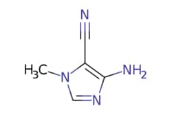 eMolecules​&nbsp;4-AMINO-1-METHYLIMIDAZOLE-5-CARBONITRILE | 40637-80-7 | MFCD00522606 | 1g
