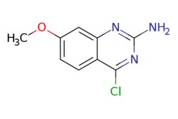 eMolecules​ 2-AMINO-4-CHLORO-7-METHOXYQUINAZOLINE | 181871-75-0 | MFCD18378816