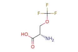 eMolecules​&nbsp;O-(TRIFLUOROMETHYL)-L-SERINE | 1286761-94-1 | MFCD23382492 | 1g