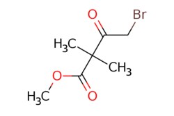 eMolecules​ METHYL 4-BROMO-2,2-DIMETHYL-3-OXOBUTANOATE | 84691-57-6 | MFCD16620955