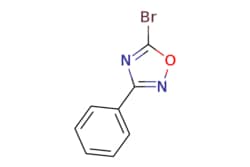 eMolecules​ 5-BROMO-3-PHENYL-1,2,4-OXADIAZOLE | 1263279-50-0 | MFCD17677037