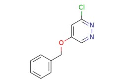 eMolecules​ 5-(BENZYLOXY)-3-CHLOROPYRIDAZINE | 1346691-32-4 | MFCD19688848