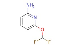 eMolecules​ 6-(DIFLUOROMETHOXY)PYRIDIN-2-AMINE | 1131007-43-6 | MFCD13185863