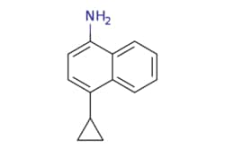 eMolecules​ 4-CYCLOPROPYLNAPHTHALEN-1-AMINE | 878671-94-4 | MFCD11109543