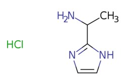 eMolecules​ 1422344-48-6 | 1-(1H-IMIDAZOL-2-YL)-ETHYLAMINE HYDROCHLRIDE