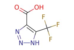eMolecules​ 5-(TRIFLUOROMETHYL)-1H-1,2,3-TRIAZOLE-4-CARBOXYLIC ACID | 862112-25-2