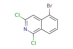 eMolecules​ 1215767-89-7 | 1,3-DICHLORO-5-BROMOISOQUINOLINE | MFCD11112094