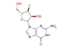 eMolecules​ 3-DEOXY-3-FLUOROGUANOSINE | 123402-21-1 | MFCD09263707 | 1g,
