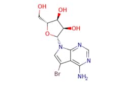 eMolecules​ 5-BROMO-7-PENTOFURANOSYL-7H-PYRROLO[2,3-D]PYRIMIDIN-4-AMINE