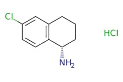 eMolecules​ (S)-6-CHLORO-1,2,3,4-TETRAHYDRONAPHTHALEN-1-AMINE HCL | 2055848-85-4