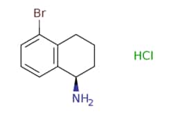 eMolecules​ 2061996-69-6 | (R)-5-BROMO-1,2,3,4-TETRAHYDRONAPHTHALEN-1-AMINE