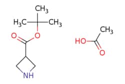 eMolecules​ 1236144-52-7 | TERT-BUTYL AZETIDINE-3-CARBOXYLATE HOAC | MFCD25541913