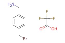 eMolecules​ 4-(BROMOMETHYL)BENZYLAMINE TFA SALT | 1956378-98-5 | MFCD25541914