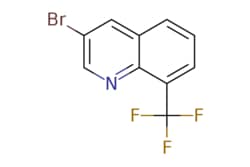 eMolecules​ 1059064-11-7 | 3-BROMO-8-(TRIFLUOROMETHYL)QUINOLINE | MFCD25542362