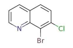 eMolecules​&nbsp;8-BROMO-7-CHLOROQUINOLINE | 1447606-16-7 | MFCD25542373 | 1g