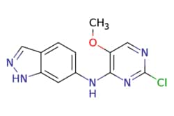 eMolecules​ N-(2-CHLORO-5-METHOXYPYRIMIDIN-4-YL)-1H-INDAZOL-6-AMINE | 1447607-39-7