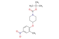 eMolecules​ 138227-68-6 | 1N-BOC-4-(2'-METHYL-4'-NITROPHENOXY) PIPERIDINE
