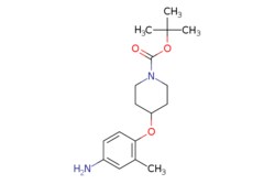 eMolecules​ 1-N-BOC-4-(4-AMINO-2-METHYLPHENOXY)PIPERIDINE | 138227-69-7