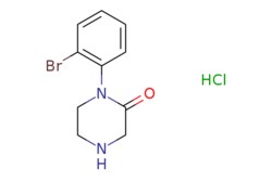 eMolecules​&nbsp;1-(2-BROMOPHENYL) PIPERAZIN-2-ONE HCL | 885275-22-9 | MFCD09027308 | 1g
