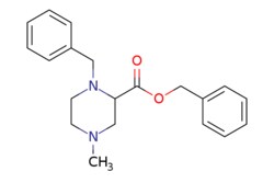 eMolecules​ BENZYL 1-BENZYL-4-METHYLPIPERAZINE-2-CARBOXYLATE | 1447605-99-3 | MFCD09037846 | 1g