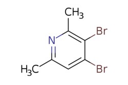 eMolecules​ 3,4-DIBROMO-2,6-DIMETHYLPYRIDINE | 76591-69-0 | MFCD09037884