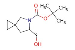 eMolecules​ 1262397-12-5 | (S)-TERT-BUTYL 6-(HYDROXYMETHYL)-5-AZASPIRO[2.4]HEPTANE-5-CARBOXYLATE