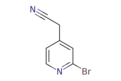 eMolecules​ 2-(2-BROMOPYRIDIN-4-YL)ACETONITRILE | 312325-74-9 | MFCD11100738