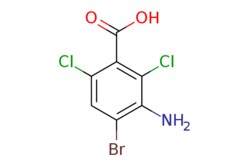 eMolecules​ 3-AMINO-4-BROMO-2,6-DICHLOROBENZOIC ACID | 1415124-69-4 | MFCD25542117