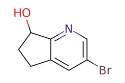 eMolecules​ 3-BROMO-6,7-DIHYDRO-5H-CYCLOPENTA[B]PYRIDIN-7-OL | 1379342-51-4