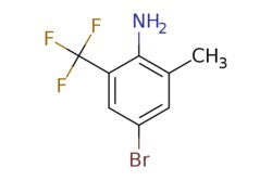 eMolecules​ 864539-96-8 | 4-BROMO-2-METHYL-6-(TRIFLUOROMETHYL)ANILINE |