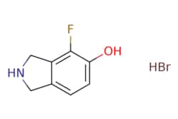 eMolecules​ 4-FLUOROISOINDOLIN-5-OL HBR | 1447607-34-2 | MFCD25542149 |