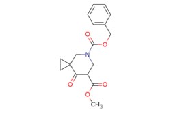 eMolecules​ 1232542-20-9 | 5-BENZYL 7-METHYL 8-OXO-5-AZASPIRO[2.5]OCTANE-5,7-DICARBOXYLATE