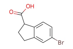 eMolecules​ 5-BROMO-2,3-DIHYDRO-1H-INDENE-1-CARBOXYLIC ACID | 1132943-94-2