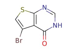eMolecules​ 5-BROMOTHIENO[2,3-D]PYRIMIDIN-4(3H)-ONE | 1239460-83-3 | MFCD25542166