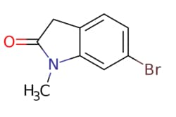 eMolecules​ 6-BROMO-1-METHYLINDOLIN-2-ONE | 897957-06-1 | MFCD25542196