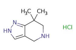 eMolecules​ 1194374-10-1 | 7,7-DIMETHYL-4,5,6,7-TETRAHYDRO-2H-PYRAZOLO[4,3-C]PYRIDINE