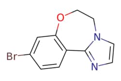 eMolecules​ 1282516-67-9 | 9-BROMO-5,6-DIHYDROBENZO[F]IMIDAZO[1,2-D][1,4]OXAZEPINE