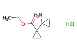 eMolecules​ ETHYL 1'-AMINO-[1,1'-BI(CYCLOPROPANE)]-1-CARBOXYLATE HCL |