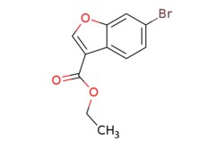 eMolecules​ ETHYL 6-BROMOBENZOFURAN-3-CARBOXYLATE | 1260799-56-1 | MFCD16036915