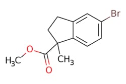eMolecules​ METHYL 5-BROMO-1-METHYL-2,3-DIHYDRO-1H-INDENE-1-CARBOXYLATE