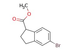 eMolecules​ 112933-48-9 | METHYL 5-BROMO-2,3-DIHYDRO-1H-INDENE-1-CARBOXYLATE