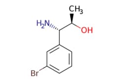 eMolecules​ 1213963-58-6 | (1S,2R)-1-AMINO-1-(3-BROMOPHENYL)PROPAN-2-OL