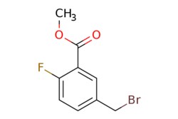 eMolecules​ METHYL 5-(BROMOMETHYL)-2-FLUOROBENZOATE | 709-45-5 | MFCD25459290