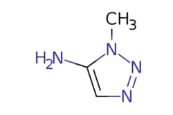 eMolecules​ 5-AMINO-1-METHYL-1,2,3-TRIAZOLE | 24660-67-1 | MFCD19204915