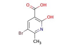 eMolecules​ 5-BROMO-2-HYDROXY-6-METHYLNICOTINIC ACID | 503437-35-2 | MFCD17169936