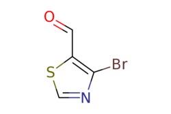 eMolecules​ 1244948-92-2 | 4-BROMOTHIAZOLE-5-CARBALDEHYDE | MFCD12025491