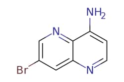 eMolecules​ 7-BROMO-1,5-NAPHTHYRIDIN-4-AMINE | 1309774-12-6 | MFCD22571058