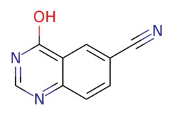 eMolecules​ 4-HYDROXYQUINAZOLINE-6-CARBONITRILE | 117297-41-3 | MFCD15527377