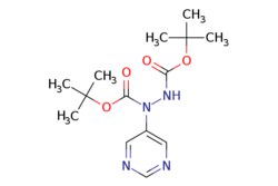 eMolecules​ 5-(1,2-DI-BOC-HYDRAZINO)PYRIMIDINE | 1234615-84-9 | MFCD17168406